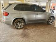 BMW X5 M50d 2013 Gray for sale