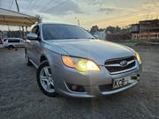 Subaru Legacy 2.0 G 2008 Silver for sale
