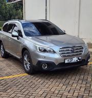 Subaru Outback 2.5i Limited AWD 2018 Gold for sale