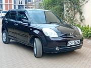 Mazda Verisa 2007 Maroon for sale