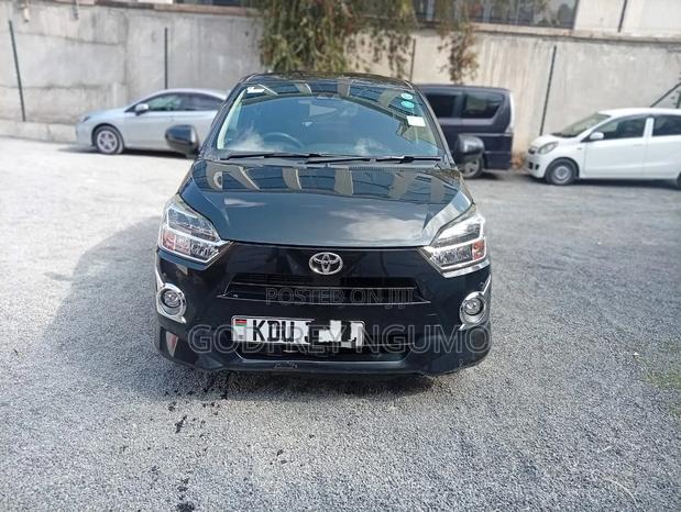 Toyota Pixis 2018 Black