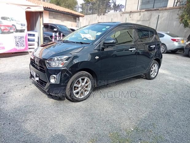 Toyota Pixis 2018 Black