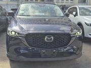 Mazda CX-5 2.5 Turbo Signature 2022 Blue for sale