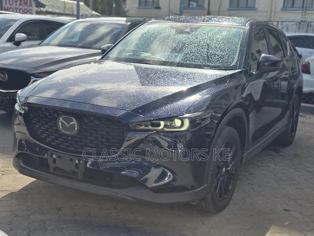 Mazda CX-5 2.5 Turbo Signature 2022 Blue