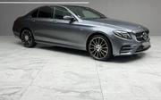 Mercedes-Benz E43 AMG 3.0 AWD 2018 Gray for sale