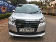 Toyota Noah 2015 Silver for sale
