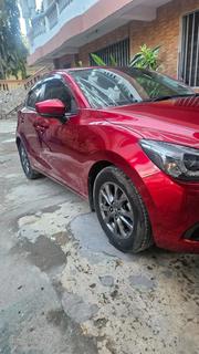 Mazda Demio 2019 Red for sale