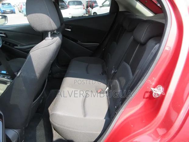 Mazda Demio 2019 Red