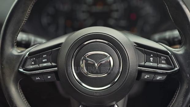 Mazda CX-5 2.2 Diesel AWD 2021 Red