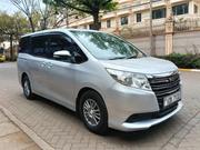 Toyota Noah 2.0 FWD (8 Seater) 2015 Silver for sale