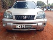 Nissan X-Trail 2.0 2005 Silver for sale