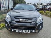 Isuzu D-MAX 2024 Gray for sale