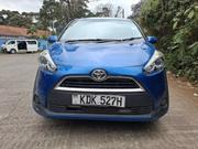 Toyota Sienta 1.5 FWD (6-seater) 2015 Blue for sale