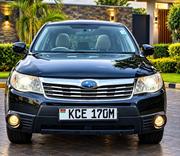 Subaru Forester 2009 Black for sale