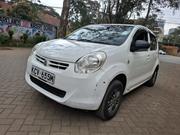 Toyota Passo 1.0 FWD 2012 White for sale
