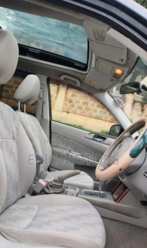 Subaru Forester 2009 Black