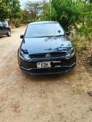 Volkswagen Polo 2015 Black for sale