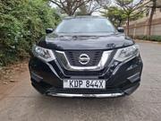 Nissan X-Trail 2.0 Petrol AWD 2018 Black for sale