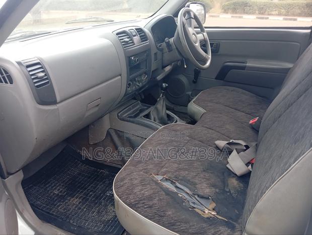 Isuzu D-MAX 2008 White