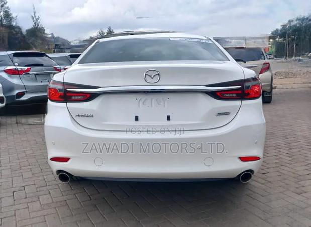 Mazda Atenza 2020 White