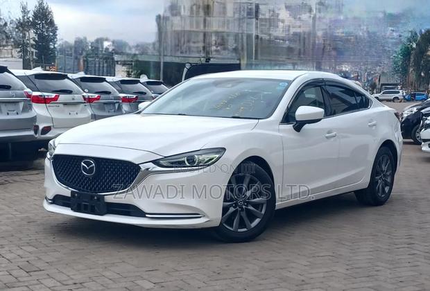 Mazda Atenza 2020 White