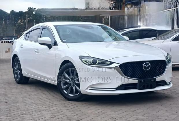 Mazda Atenza 2020 White