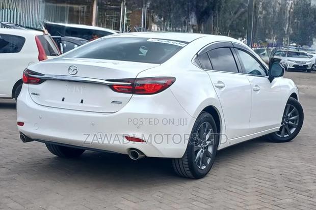 Mazda Atenza 2020 White
