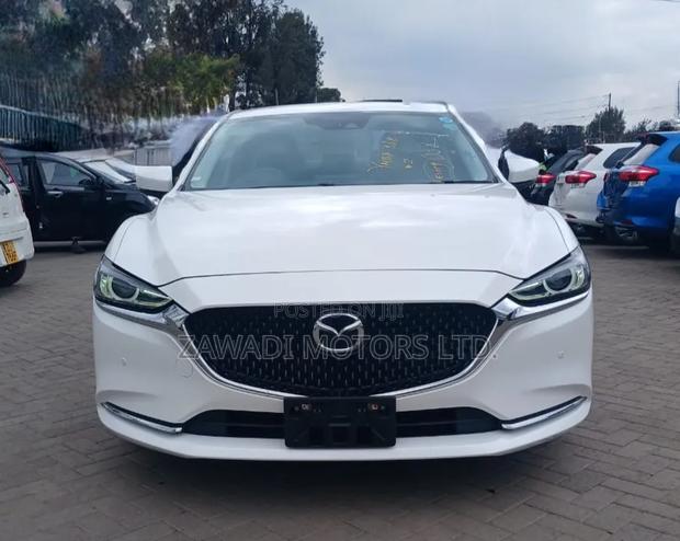 Mazda Atenza 2020 White