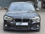 BMW 118i 2016 Black for sale