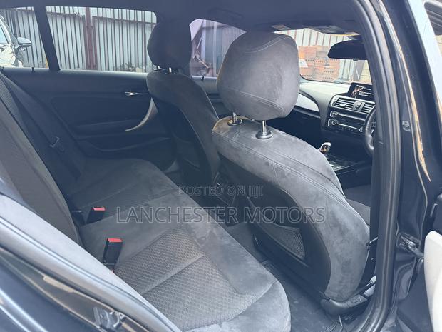 BMW 118i 2016 Black
