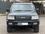 Toyota Land Cruiser 100 4.7 Executive 2006 Blue for sale