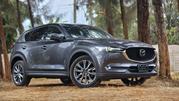 Mazda CX-5 Sport FWD 2019 Gray for sale