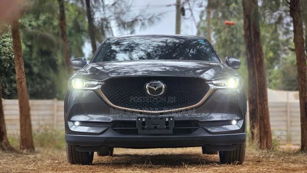 Mazda CX-5 Sport FWD 2019 Gray