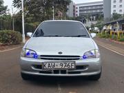 Toyota Starlet 1996 Silver for sale