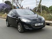 Mazda Demio 2012 Black for sale