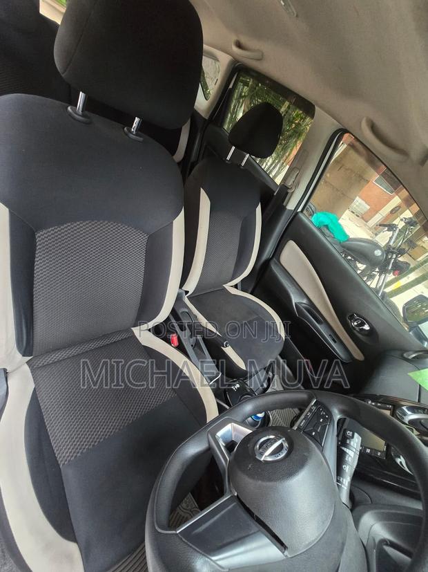 Nissan Note 2018 Pearl