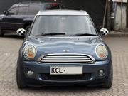 Mini Cooper 2010 Blue for sale