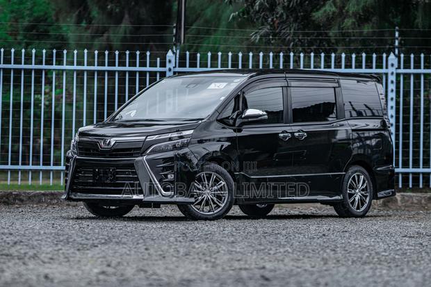 Toyota Voxy 2019 Black
