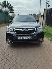 Subaru Forester 2014 Blue for sale