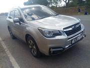 Subaru Forester 2018 Silver for sale