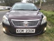 Toyota Premio 1.8 FWD 2010 Burgundy for sale