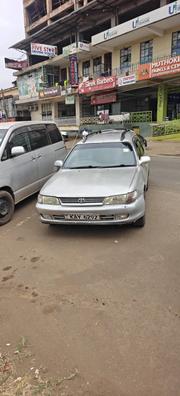 Toyota Corolla 2000 Silver for sale
