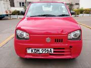 Suzuki Alto 660cc FWD 2018 Red for sale