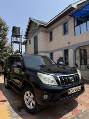 Toyota Land Cruiser Prado 2.7 i 2012 Black for sale