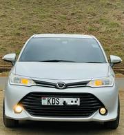 Toyota Axio 1.5 G 2WD 2017 Silver for sale