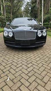 Bentley Flying Spur V8 S 2016 Black for sale