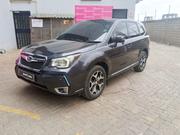 Subaru Forester 2015 Black for sale