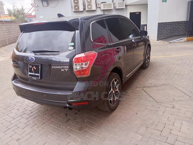 Subaru Forester 2015 Black