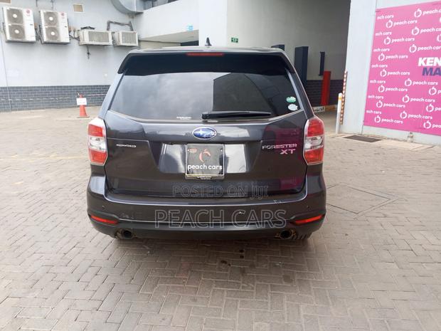 Subaru Forester 2015 Black