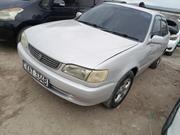 Toyota Corolla 1998 Silver for sale
